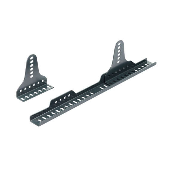 SUPPORTS LATÉRAUX AMOVIBLES SPARCO EN ACIER