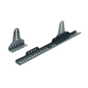 REMOVABLE SPARCO SIDE SUPPORTS IN STEEL