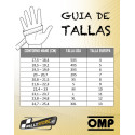 GANTS OMP TECNICA FIA8856-2018