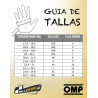 OMP GLOVES WITH FIA APPROVAL