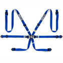 SPARCO HARNESS 6 POINTS COMPETITION H-2 PD