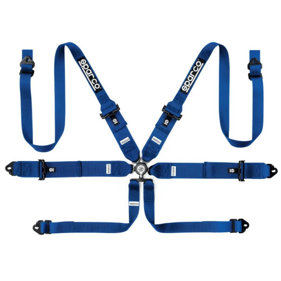 SPARCO COMPETITION HARNESS H-3+2