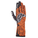 ALPINESTARS TECH-1 K RACE V2 VERTICAL GLOVES