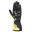 GUANTES ALPINESTARS TECH-1 K RACE S V2 CORPORATE PARA NIÑOS