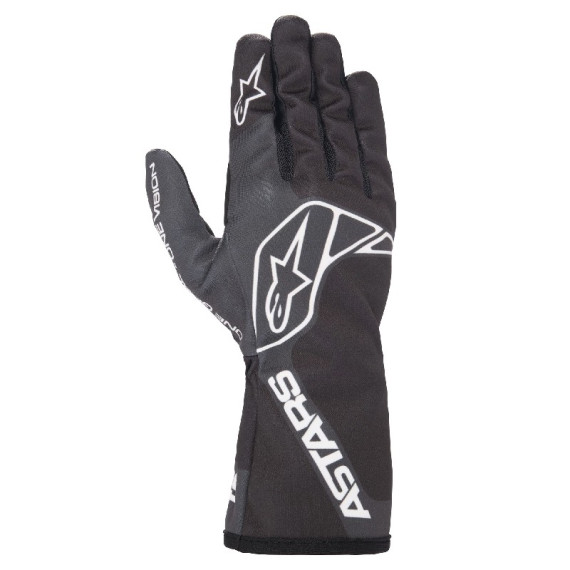 ALPINESTARS TECH-1 K RACE V2 VISION GLOVES FOR KIDS