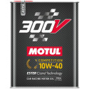 MOTUL ACEITE 300V 10W40 2L