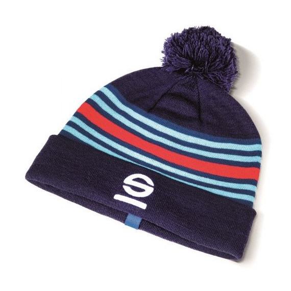 GORRO SPARCO MARTINI RACING PARA NIÑO