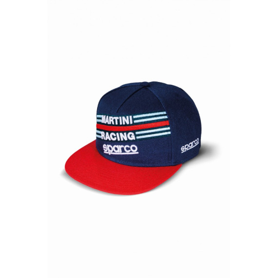 CASQUETTE PLATE MARTINI RACING SPARCO