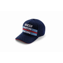 CASQUETTE SPARCO FLEX MARTINI RACING