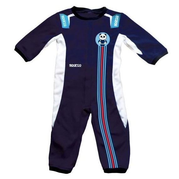 PIJAMA DE BEBE SPARCO MARTINI RACING