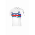 T-SHIRT SPARCO MARTINI RACING