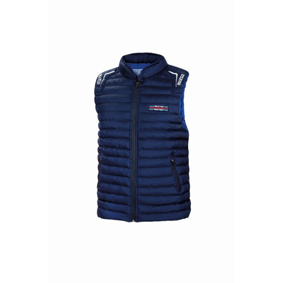 GILET DE COURSE SPARCO MARTINI