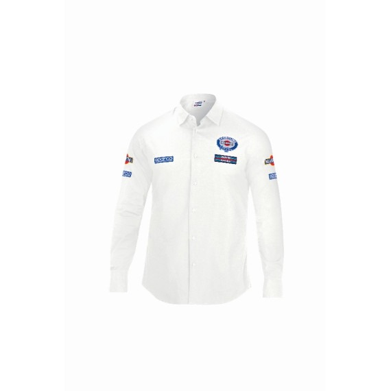 CAMISA SPARCO MARTINI RACING