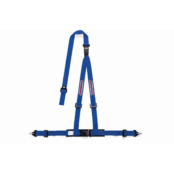 SPARCO HARNESS 3 POINTS MARTINI RACING NO FIA