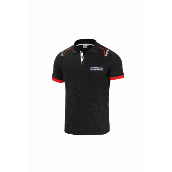 POLO SPARCO BORDADO MARTINI RACING