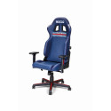 CHAISE DE BUREAU SPARCO ICON MARTINI RACING