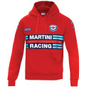 HOODIE MARTINI RACING