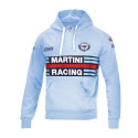 SUDADERA SPARCO MARTINI RACING PARA CHICA