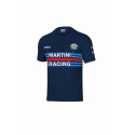 CAMISETA SPARCO MARTINI RACING