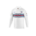 CAMISETA SPARCO MARTINI RACING DE MANGA LARGA