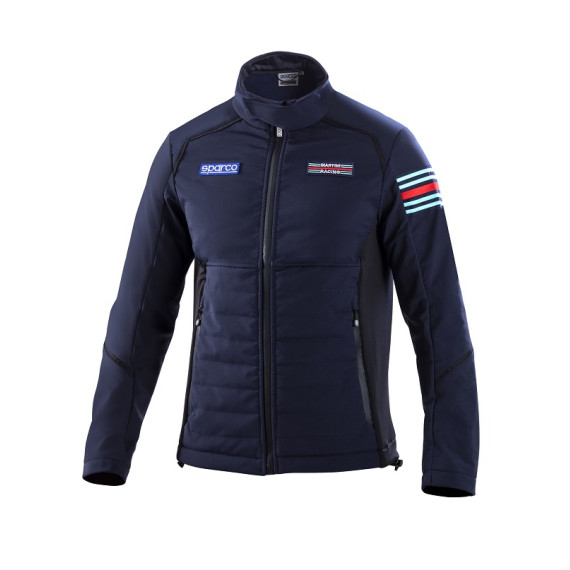 CHAQUETA SOFTSHELL MARTINI RACING