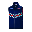 GILET DE COURSE SPARCO MARTINI