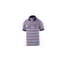 SPARCO MARTINI RACING STRIPED POLO SHIRT