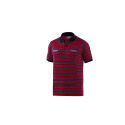 SPARCO MARTINI RACING STRIPED POLO SHIRT