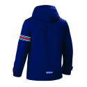 CHAQUETA SPARCO MARTINI RACING