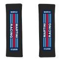 PROTECTOR SPARCO CINTURON 3" MARTINI RACING