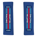 SPARCO BELT PROTECTOR 3" MARTINI RACING