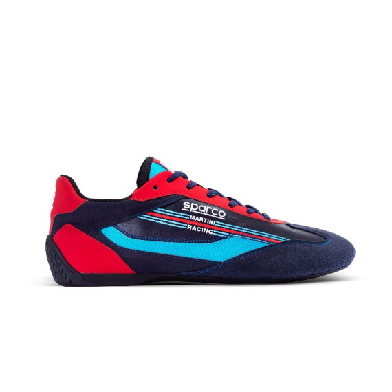 SPARCO S-DRIVE MARTINI RACING SHOES - rallystore.net