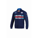 CHAQUETA BOMBER SPARCO MARTINI RACING