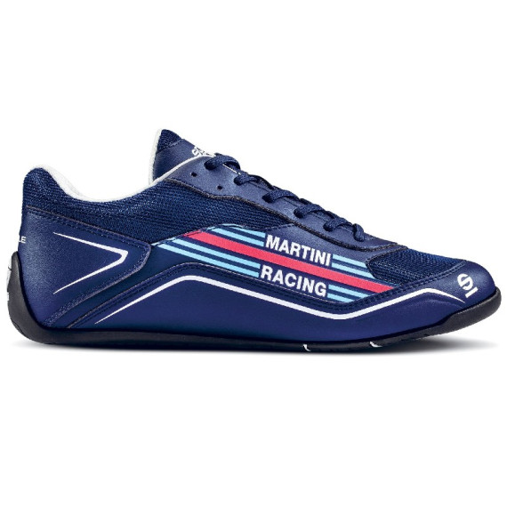 ZAPATILLAS SPARCO S-POLE MARTINI RACING