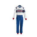 SUIT SPARCO MARTINI RACING REPLICA '00