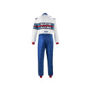 SUIT SPARCO MARTINI RACING REPLICA '00