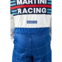 SUIT SPARCO MARTINI RACING REPLICA '00