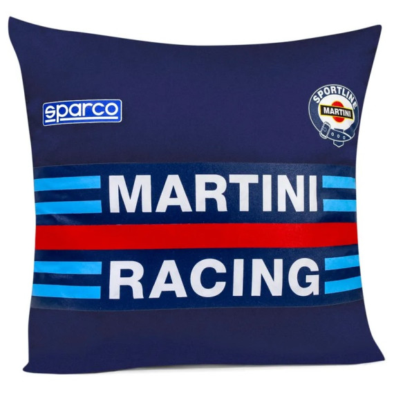 COUSSIN DE COURSE SPARCO MARTINI