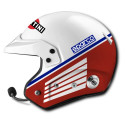 CASCO SPARCO AIR PRO RJ-5i LOGO MARTINI