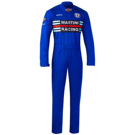 MECHANICAL SUIT MARTINI RACING