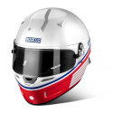 CASCO SPARCO AIR PRO RF-5W LOGO MARTINI