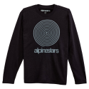 CAMISETA ALPINESTARS MANGA LARGA SPIRAL TEE