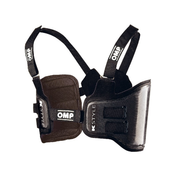 GILET DE PROTECTION OMP CARBON RIBS