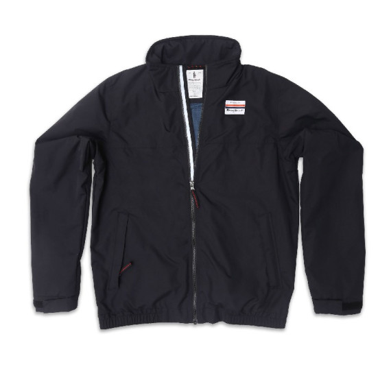 Veste patch Racing