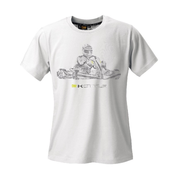 "KART" T-SHIRT OMP