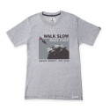 CAMISETA OMP WALK SLOW