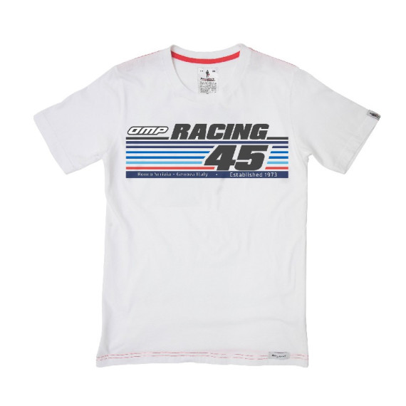 CAMISETA OMP RACING