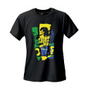 CAMISETA OMP AYRTON SENNA