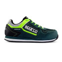 SAFETY SHOE SPARCO GYMKHANA S1P SRC