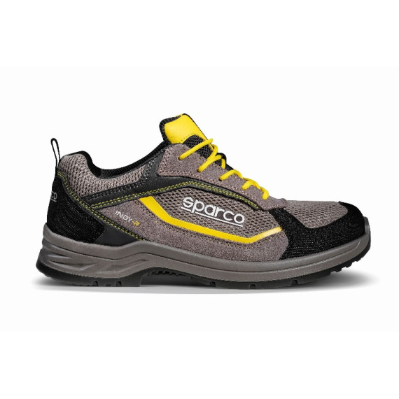 ZAPATO SEGURIDAD SPARCO INDY-R S1PS SR LG